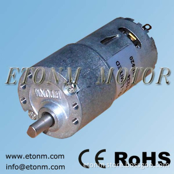 New type motor dc gear reducers